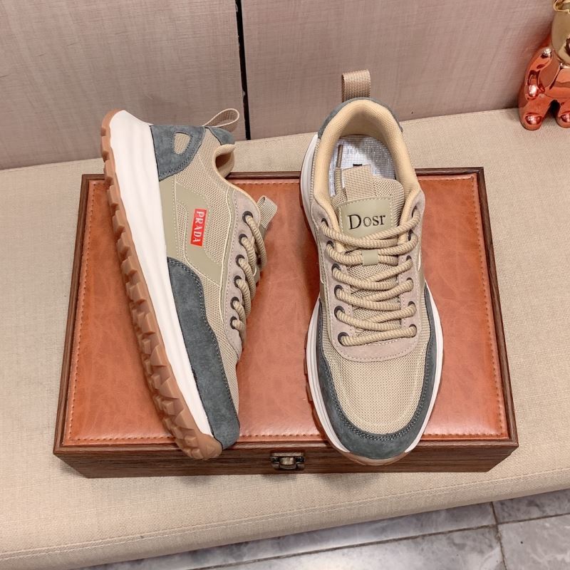 Prada Low Shoes